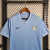 2023/2024 Lazio Home Soccer Jersey detail view