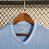 2023/2024 Lazio Home Soccer Jersey detail view