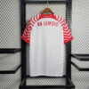 2023/2024 Leipzig Home Football Shirt back view