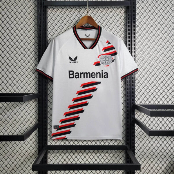 2023/2024 Leverkusen Away Football Jersey