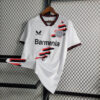 2023/2024 Leverkusen Away Football Jersey detail view