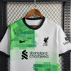 2023/2024 Liverpool Away Soccer Jersey detail view