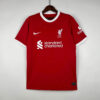 2023/2024 Liverpool Home Soccer Jersey front view