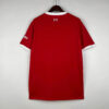 2023/2024 Liverpool Home Soccer Jersey back view