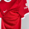 2023/2024 Liverpool Home Soccer Jersey detail view