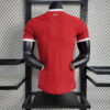 2023/2024 Liverpool Home Soccer Jersey -Player Version back view