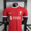 2023/2024 Liverpool Home Soccer Jersey -Player Version detail view
