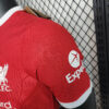 2023/2024 Liverpool Home Soccer Jersey -Player Version detail view