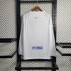 2023/2024 Long Sleeve Barcelona Away Football Shirt back view