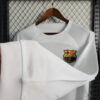2023/2024 Long Sleeve Barcelona Away Football Shirt detail view