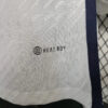 2023/2024 Long Sleeve Real Madrid Home Football Shirt detail view