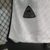 2023/2024 Long Sleeve Real Madrid Home Football Shirt detail view