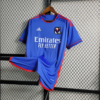 2023/2024 Lyon Away Football Shirt detail view
