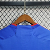 2023/2024 Lyon Away Football Shirt detail view