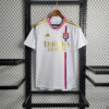 2023/2024 Lyon Home Football Shirt front view