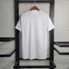 2023/2024 Lyon Home Football Shirt back view