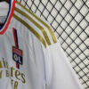 2023/2024 Lyon Home Football Shirt detail view