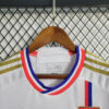 2023/2024 Lyon Home Football Shirt detail view
