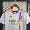 2023/2024 Lyon Home Football Shirt detail view
