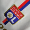 2023/2024 Lyon Home Football Shirt detail view