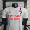 2023/2024 Lyon Home Football Shirt -Player Version detail view