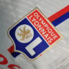 2023/2024 Lyon Home Football Shirt -Player Version detail view