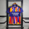 2023/2024 Lyon Third Away Football Shirt front view