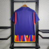 2023/2024 Lyon Third Away Football Shirt back view
