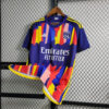 2023/2024 Lyon Third Away Football Shirt detail view