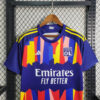 2023/2024 Lyon Third Away Football Shirt detail view