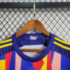 2023/2024 Lyon Third Away Football Shirt detail view