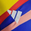 2023/2024 Lyon Third Away Football Shirt detail view