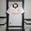 2023/2024 Manchester City Away Football Shirt front view