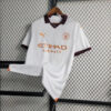2023/2024 Manchester City Away Football Shirt back view
