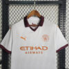 2023/2024 Manchester City Away Football Shirt detail view