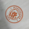 2023/2024 Manchester City Away Football Shirt detail view
