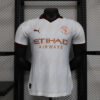 2023/2024 Manchester City Away Football Shirt -Player Version front view