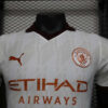 2023/2024 Manchester City Away Football Shirt -Player Version detail view