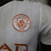 2023/2024 Manchester City Away Football Shirt -Player Version detail view