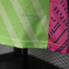 2023/2024 Manchester City Goalkeeper Green Football Shirt -Player Version detail view