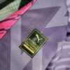 2023/2024 Manchester City Goalkeeper Purple Football Shirt detail view
