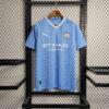 2023/2024 Manchester City Home Football Shirt front view