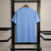 2023/2024 Manchester City Home Football Shirt detail view