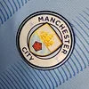 2023/2024 Manchester City Home Football Shirt detail view