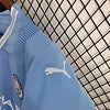 2023/2024 Manchester City Home Football Shirt detail view