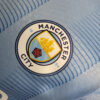 2023/2024 Manchester City Home Football Shirt -Player Version detail view
