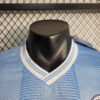 2023/2024 Manchester City Home Football Shirt -Player Version detail view
