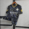 2023/2024 Manchester City Special Edition Football Shirt back view