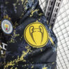 2023/2024 Manchester City Special Edition Football Shirt detail view