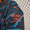 2023/2024 Manchester City Third Away Football Shirt detail view